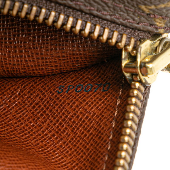 Louis Vuitton Louis Vuitton Papillon 26 Handbag M51366 Canvas Handbag M51366 - Picture 6 of 7